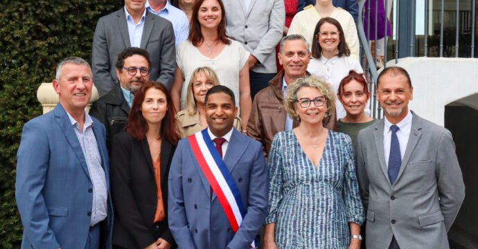 Les élus du Conseil Municipal